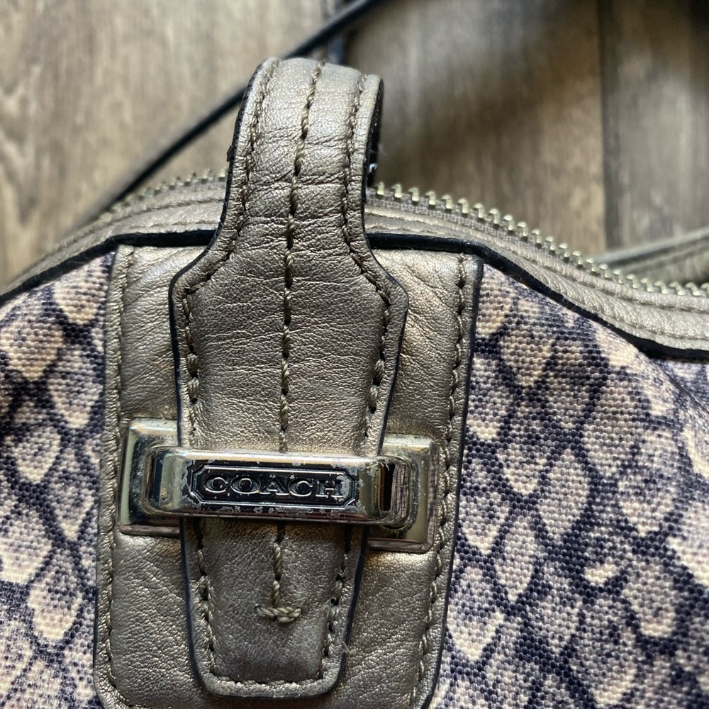 Coach Python print bag - Picture 2 of 10